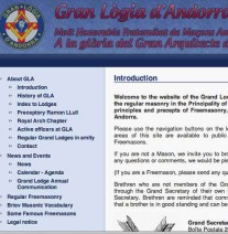 Grand Lodge of Andorra