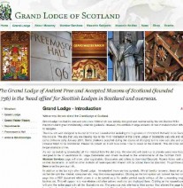 Grand Lodge of Scotland